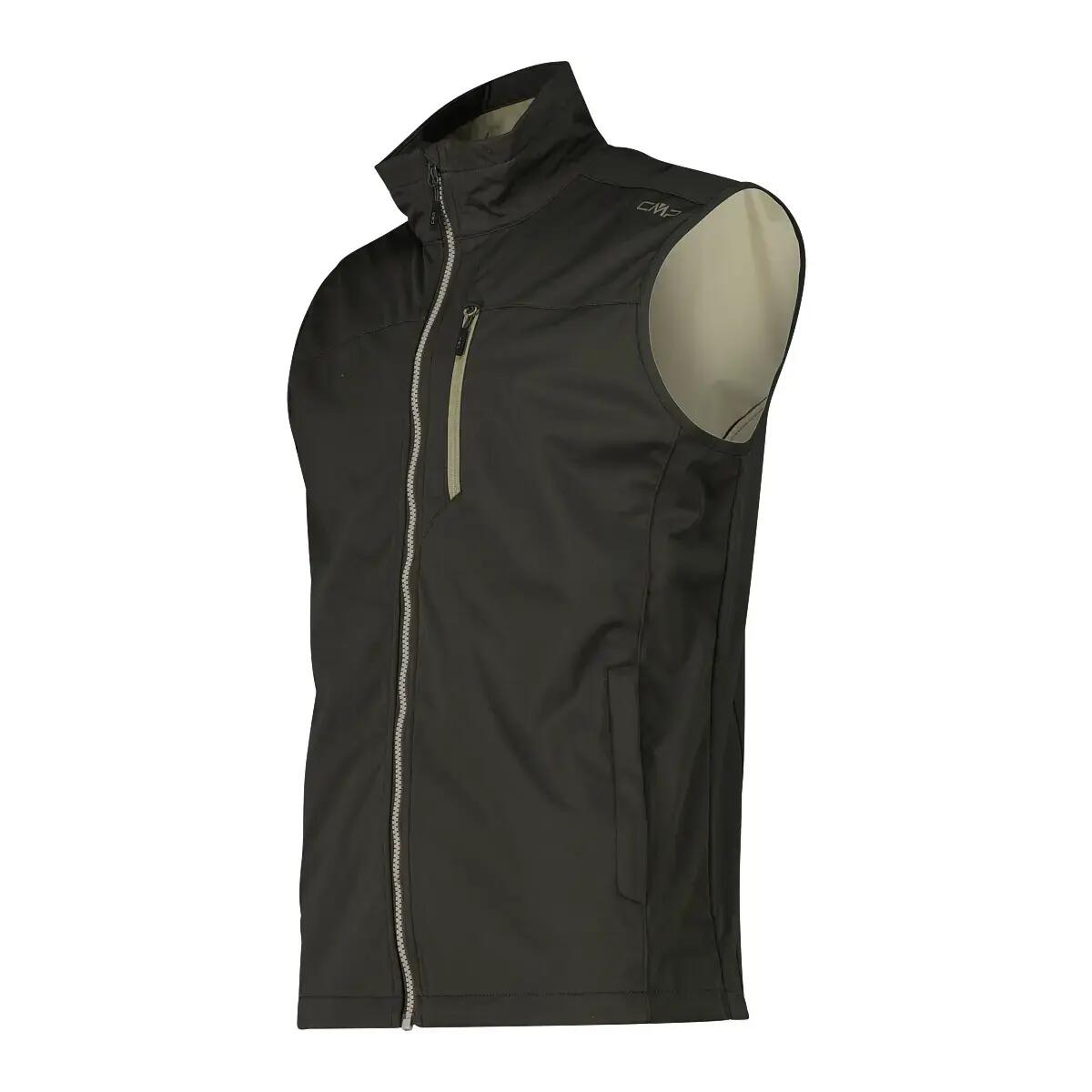 Kurtka softshell bez rękawów CMP 3/3