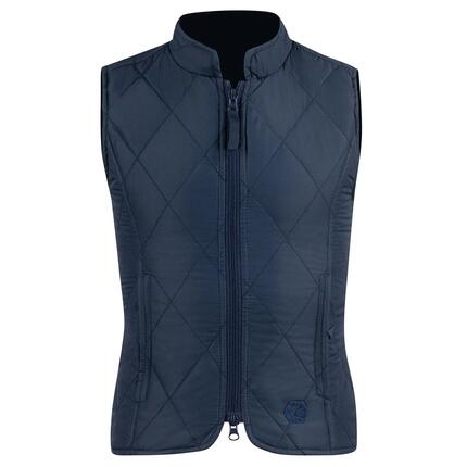 Veste équitation matelassée classique enfant Horze