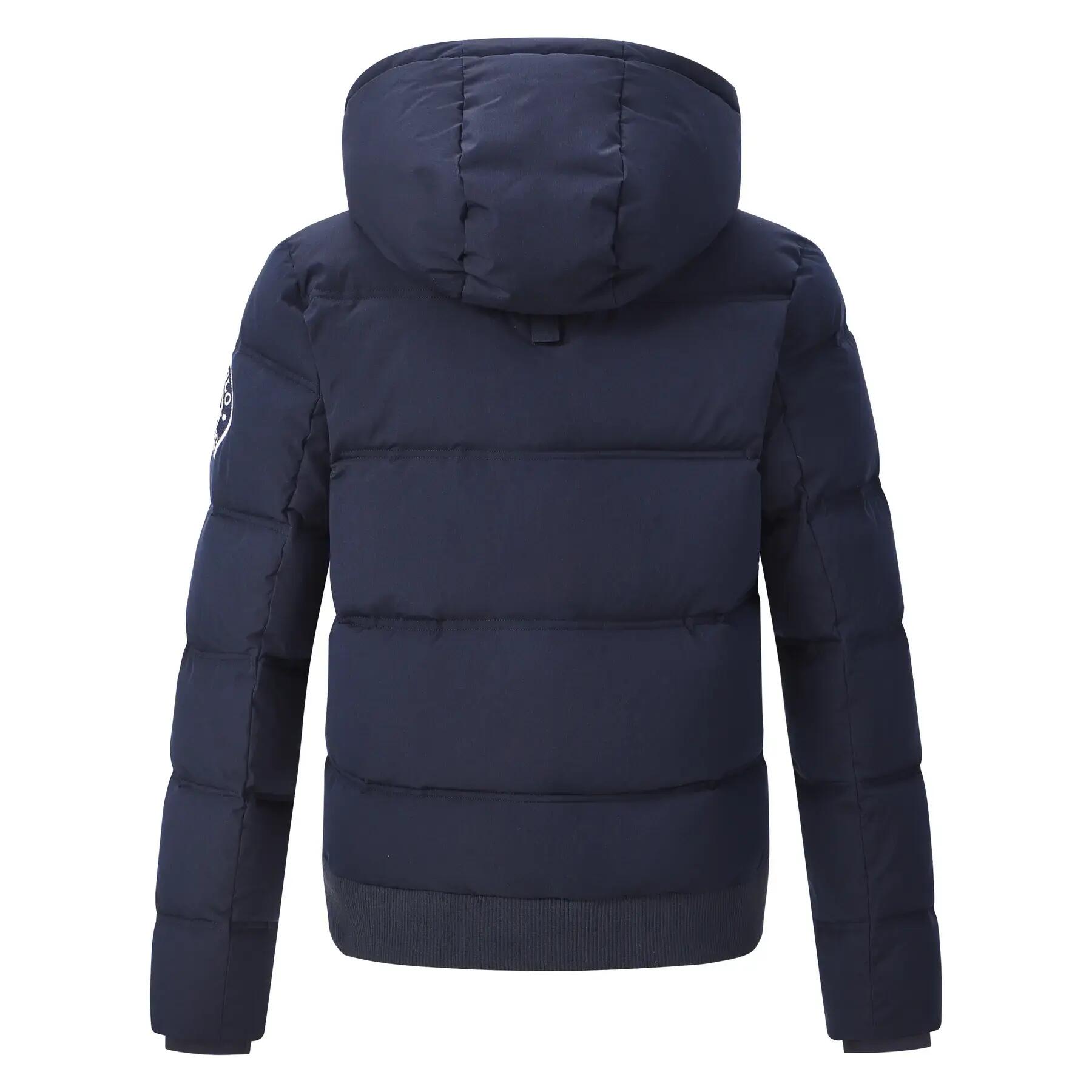 Piumino con cappuccio da donna HV Polo Rochella 2/5