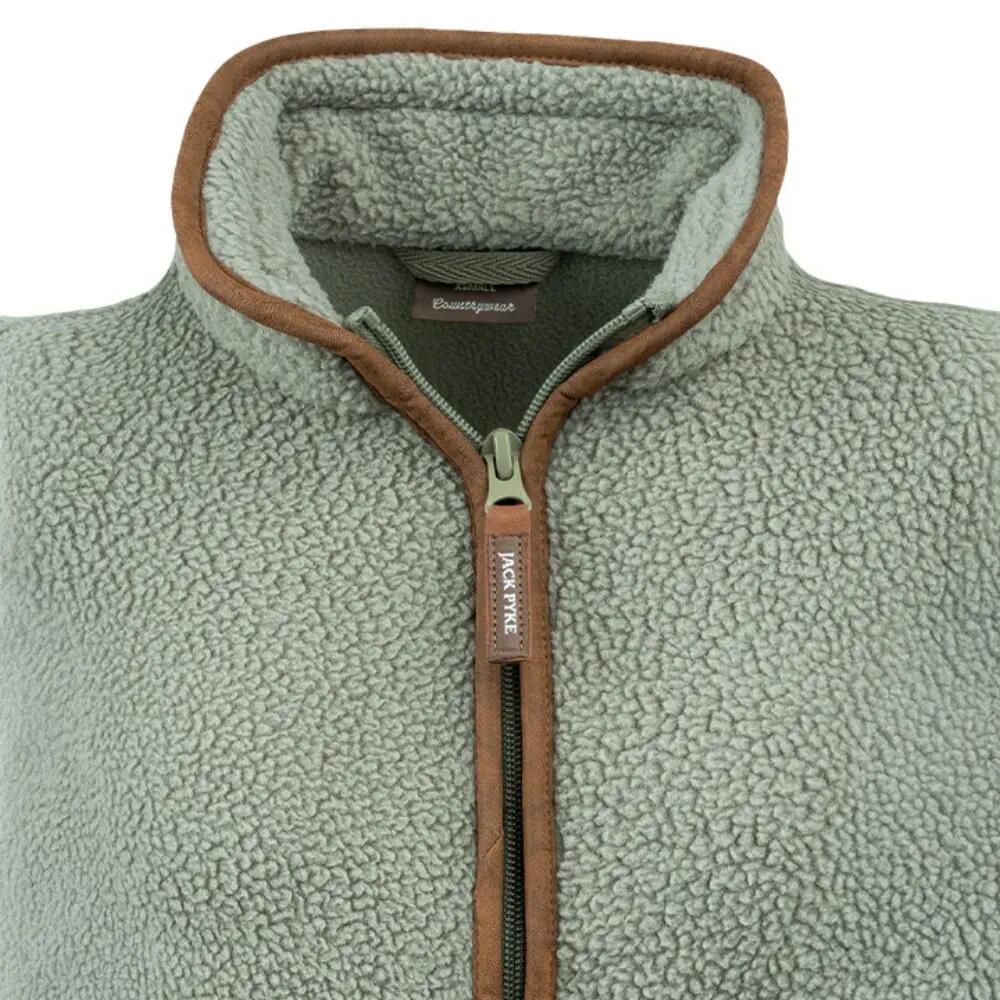 Veste Sans Manches Femme (Vert De Gris Clair) 5/6