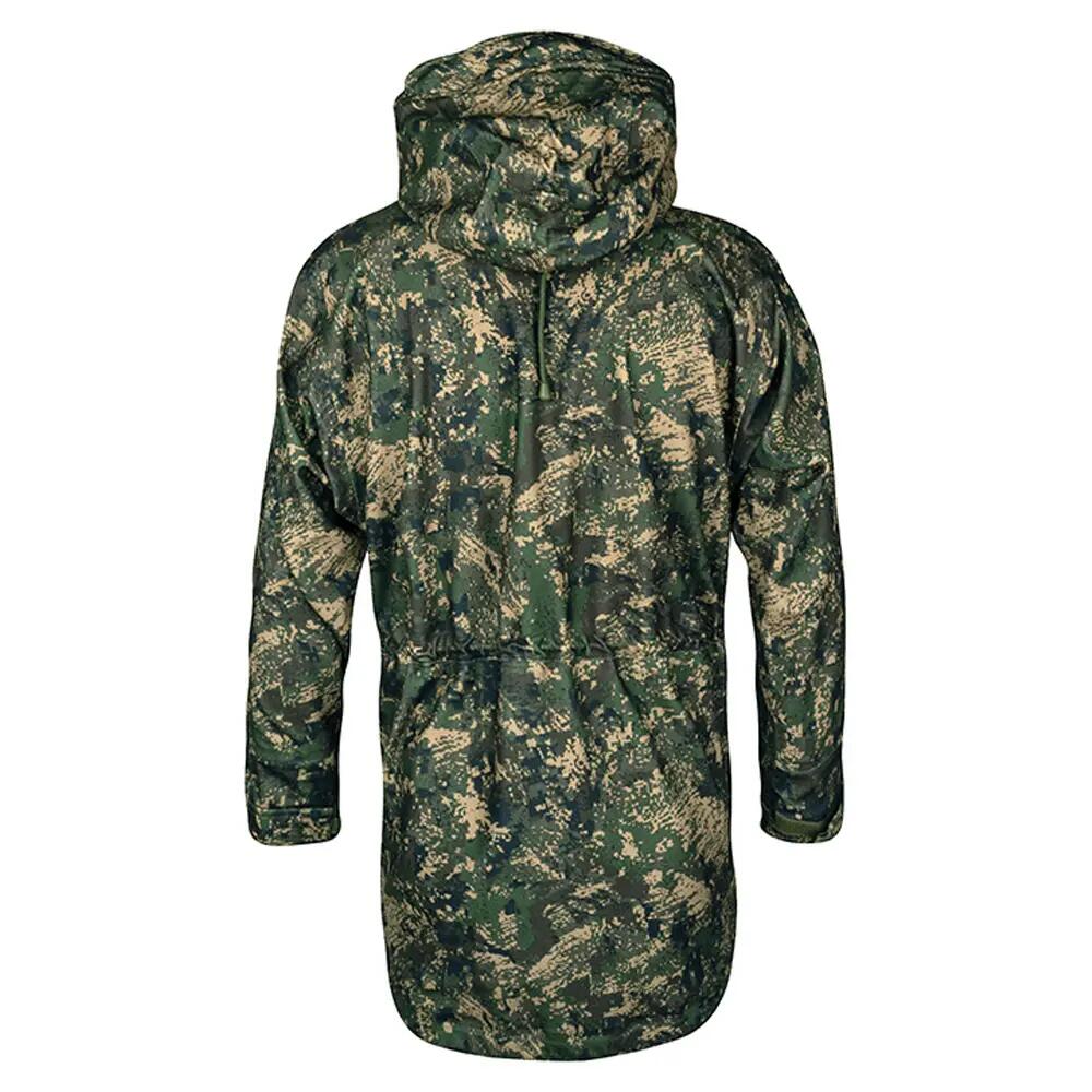 Veste Imperméable Motif/style Camouflage Digital ARGYLL Homme (Vert) 2/5