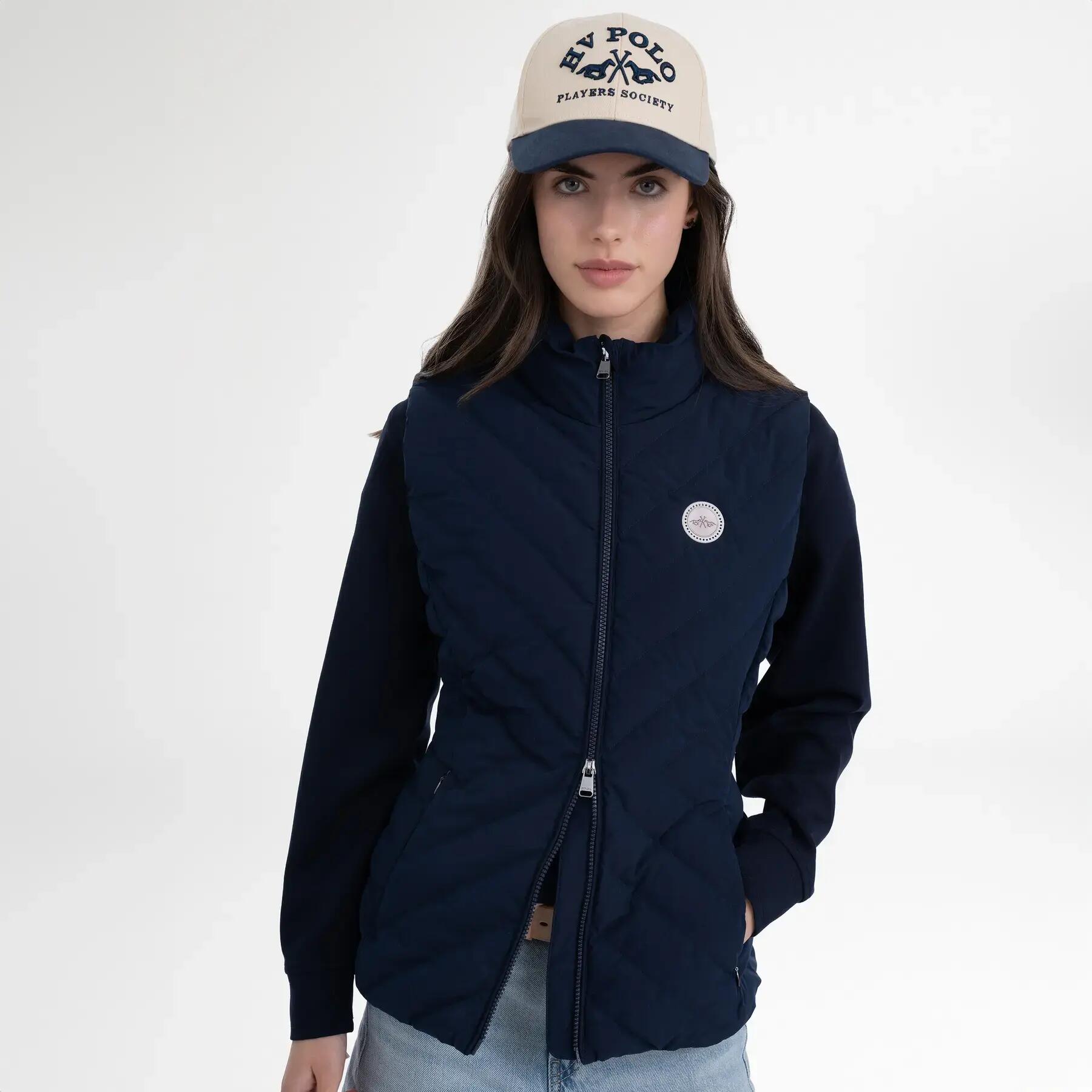Gilet imbottito da donna HV Polo Montana 3/3