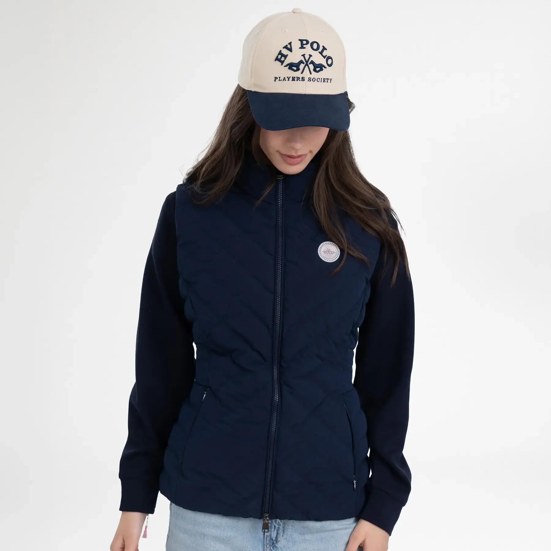 Gilet imbottito da donna HV Polo Montana 2/3