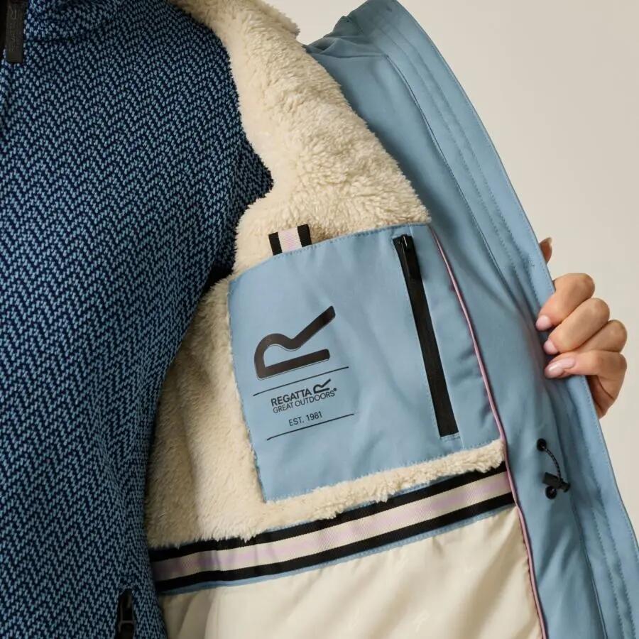 Veste de randonnée femme Regatta Evander 2/7