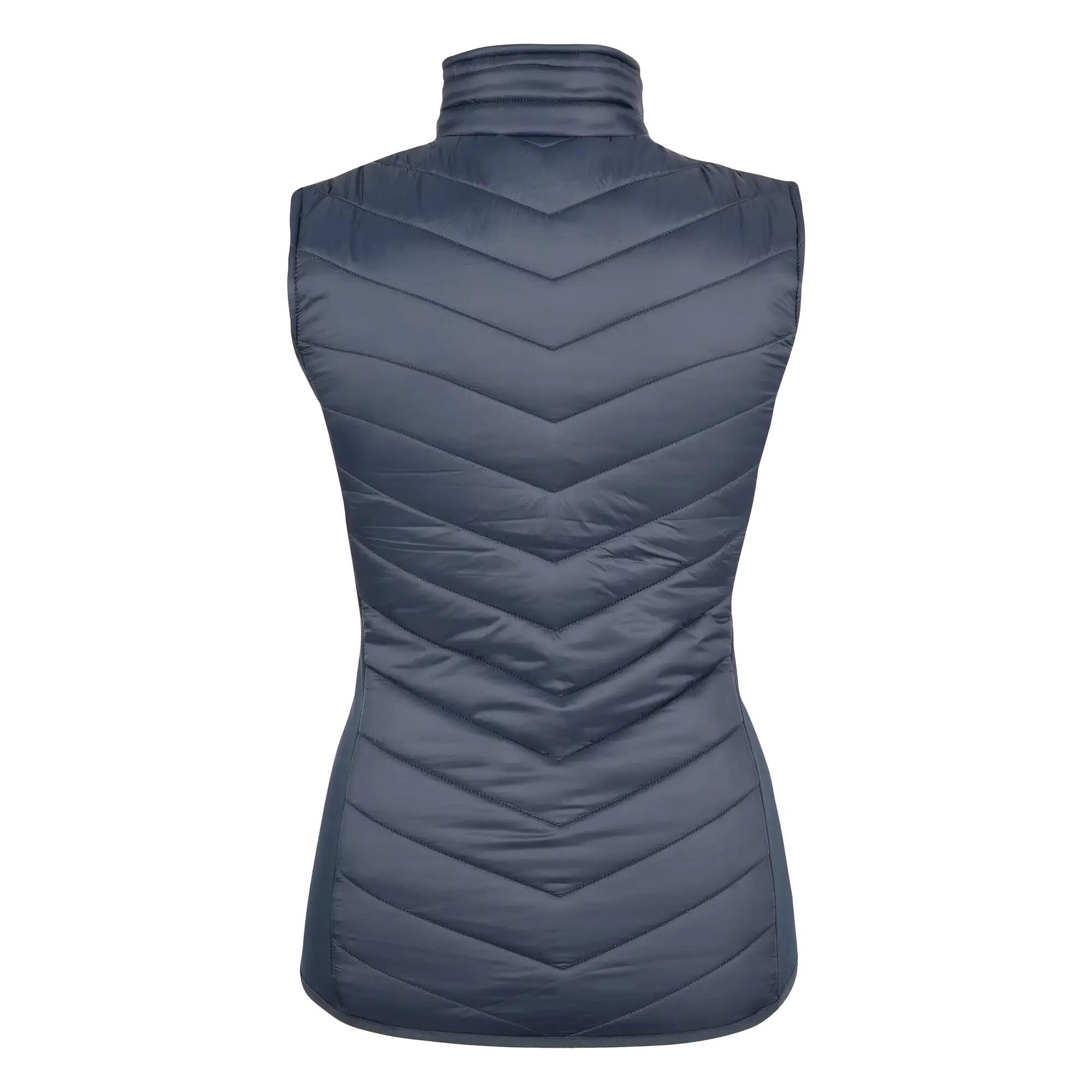 Gilet Donna Jack Pyke Shires Blu Navy 2/4