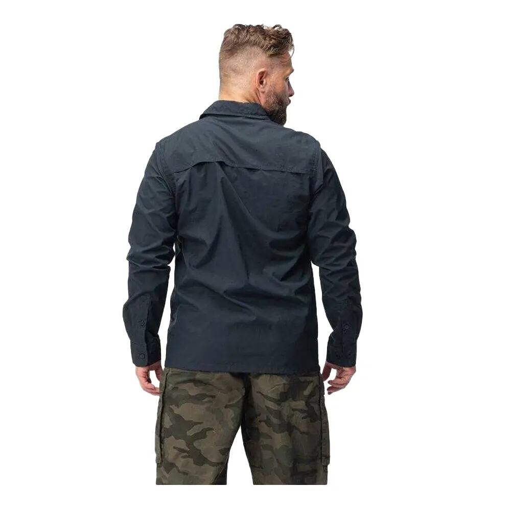 Camicia Uomo Magnum Defender Grigio 6/6