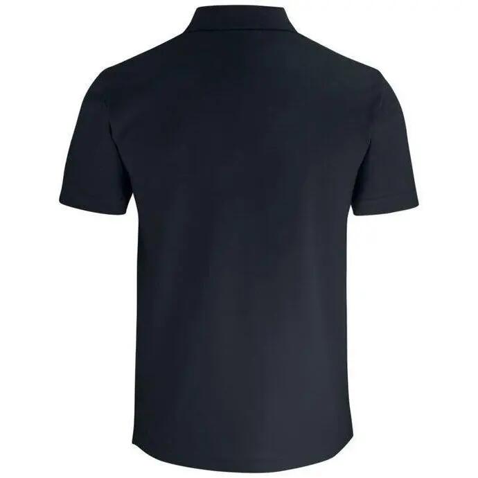 Polo BASIC Femme (Noir) 5/6