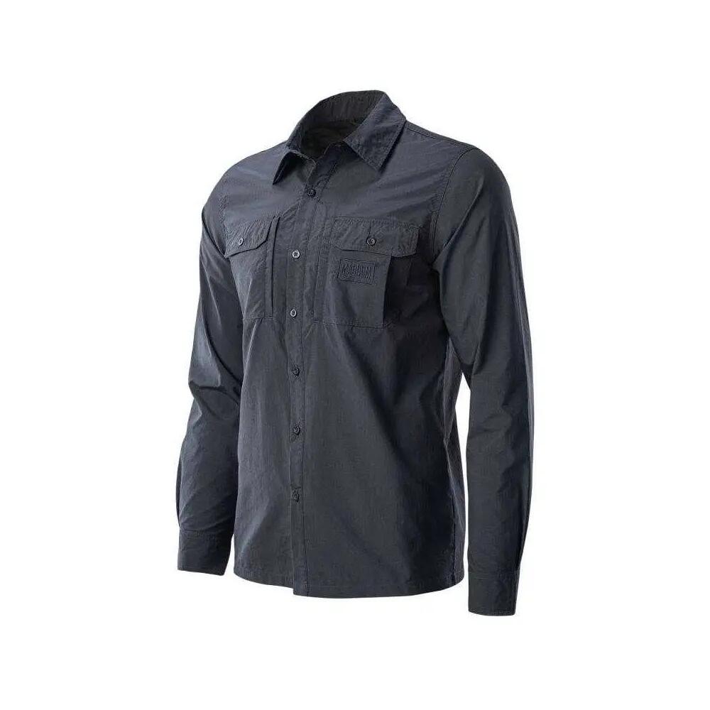 Camicia Uomo Magnum Defender Grigio 4/6