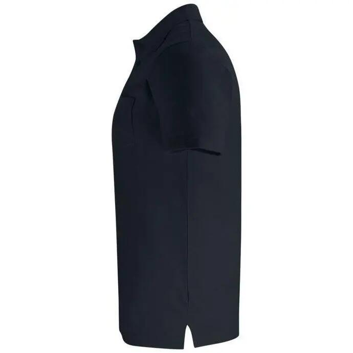 Polo BASIC Femme (Noir) 3/6