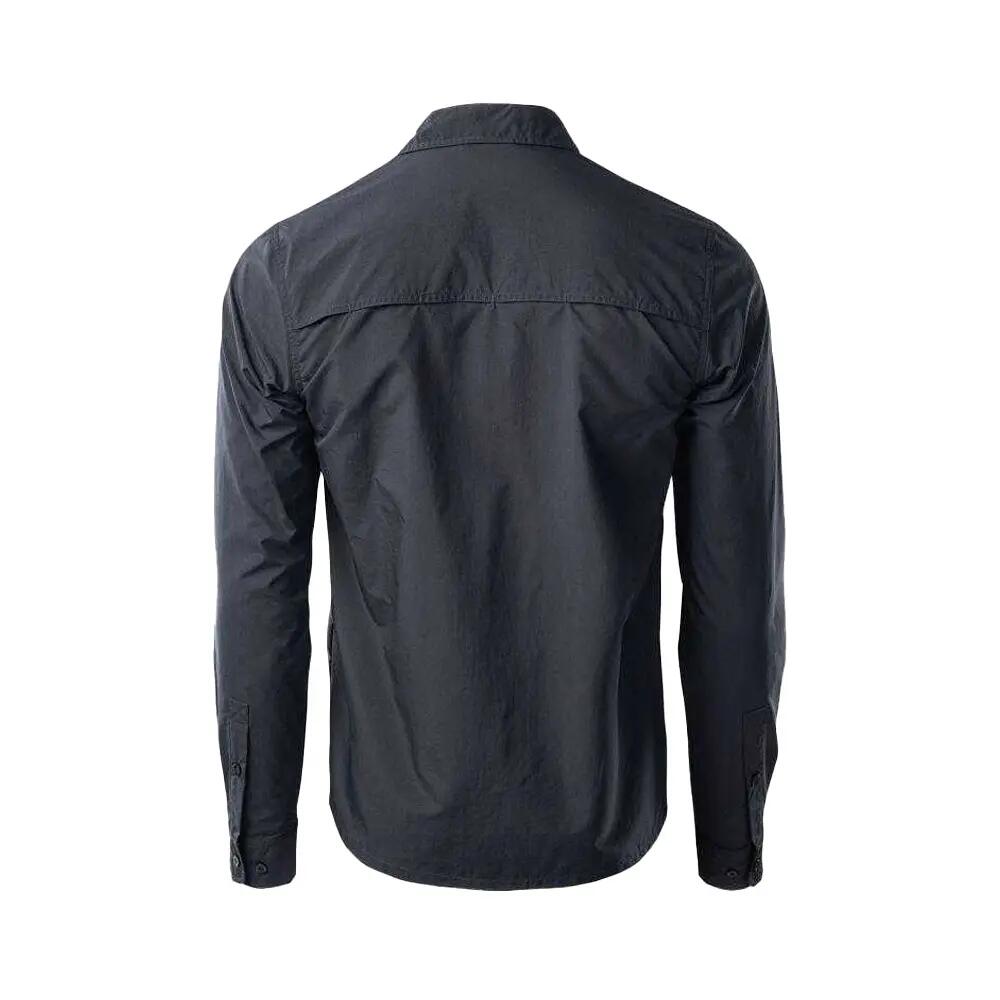 Camicia Uomo Magnum Defender Grigio 3/6