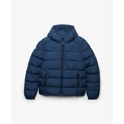 Doudoune à capuche Superdry