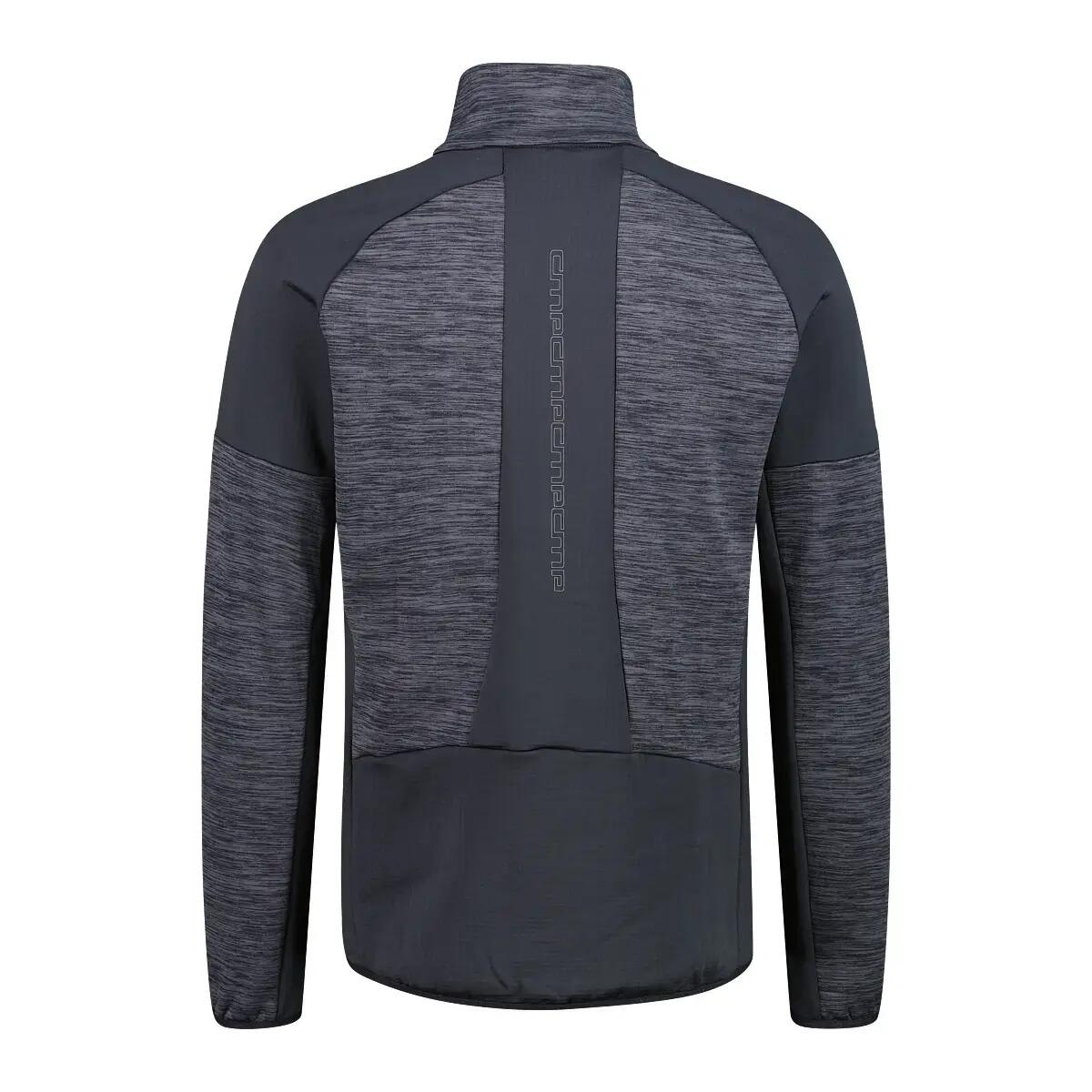 Polaire half-zip CMP Grid Tech 2/3