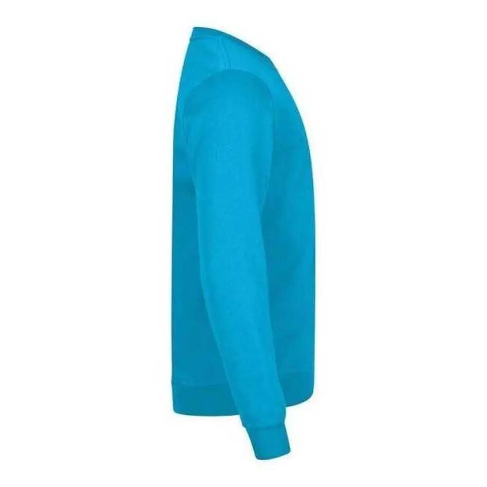 Sweat MIAMI Adulte (Turquoise Vif) 4/4