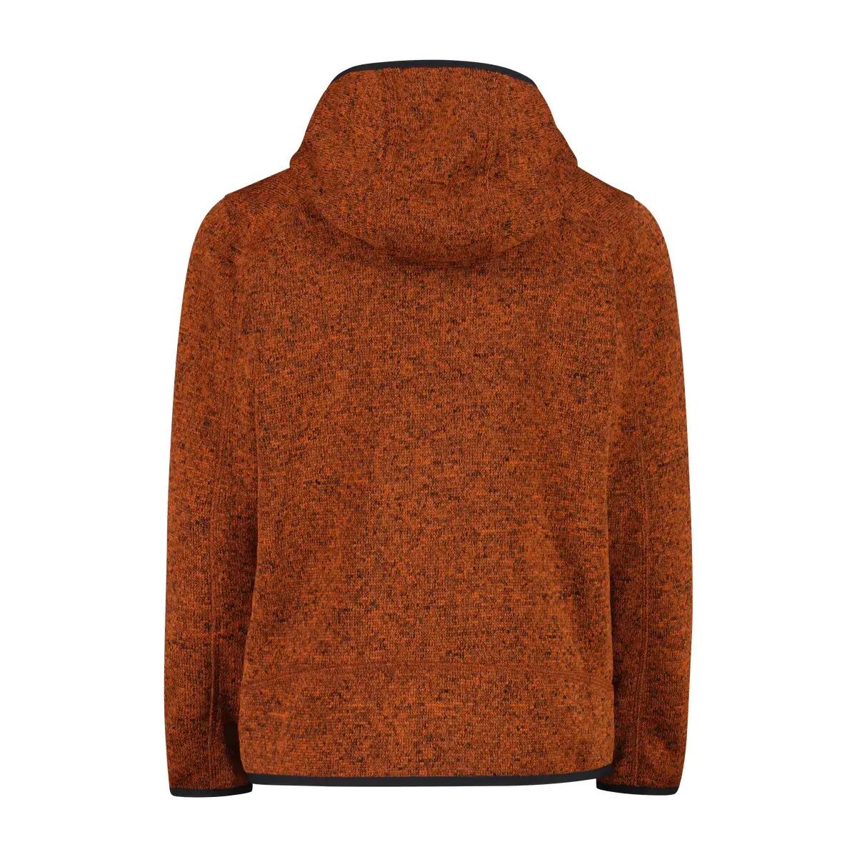 Pull à capuche en polaire enfant CMP Knit-Tech 3/3