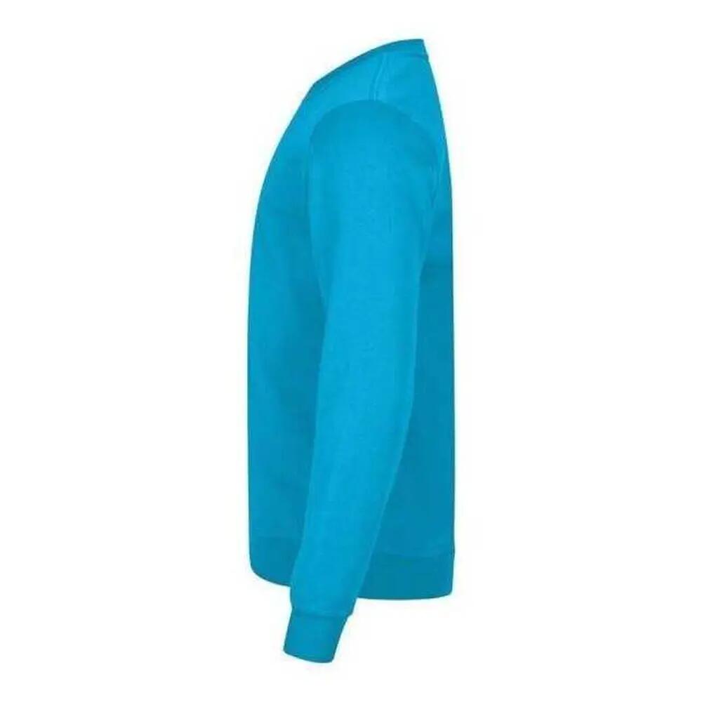 Sweat MIAMI Adulte (Turquoise Vif) 3/4