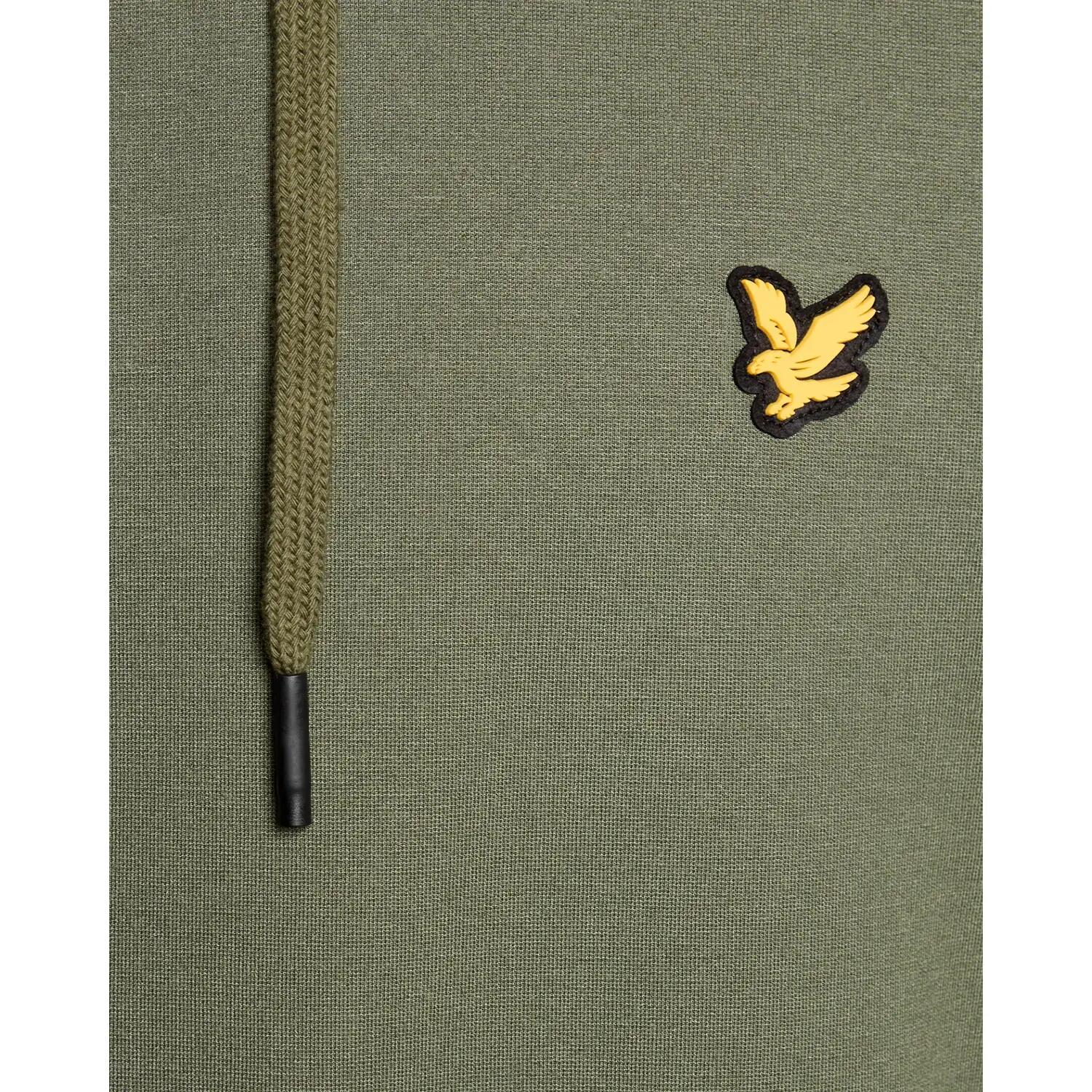 Polaire à capuche Lyle & Scott Fly 6/6