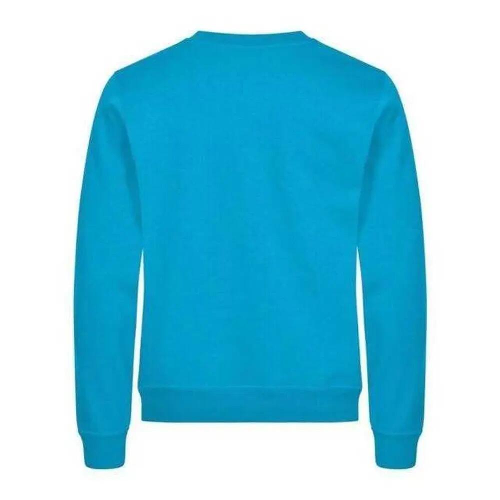 Sweat MIAMI Adulte (Turquoise Vif) 2/4
