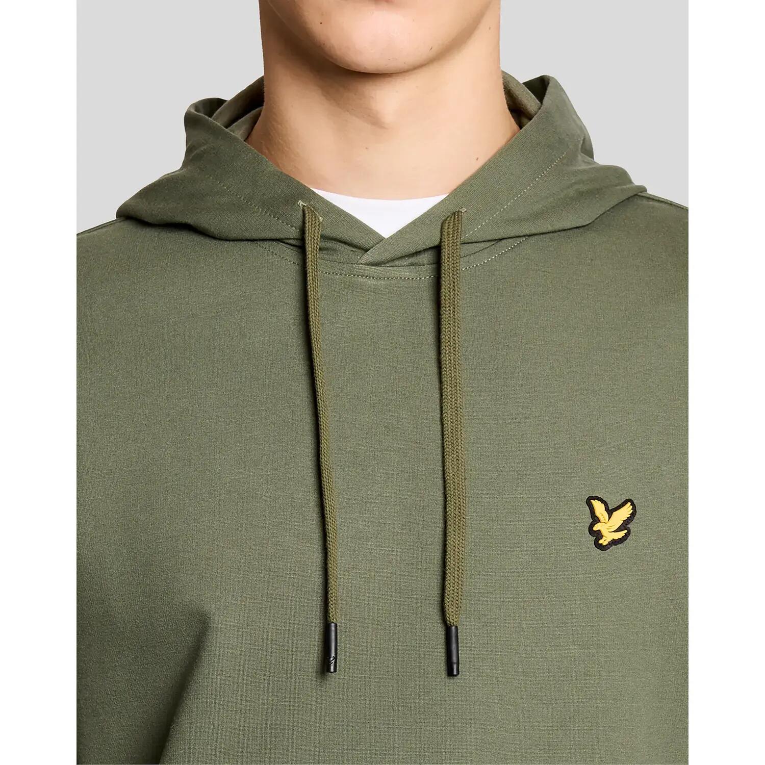 Polaire à capuche Lyle & Scott Fly 5/6