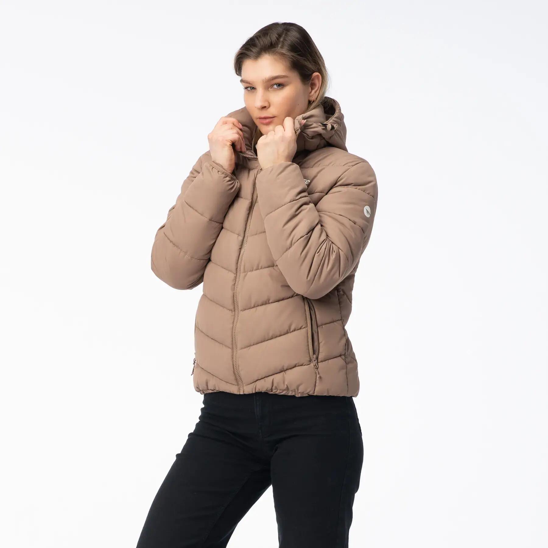 Doudoune femme Hi-Tec Safi 7/7