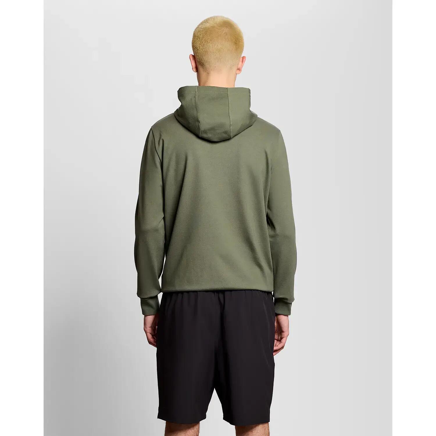 Polaire à capuche Lyle & Scott Fly 4/6