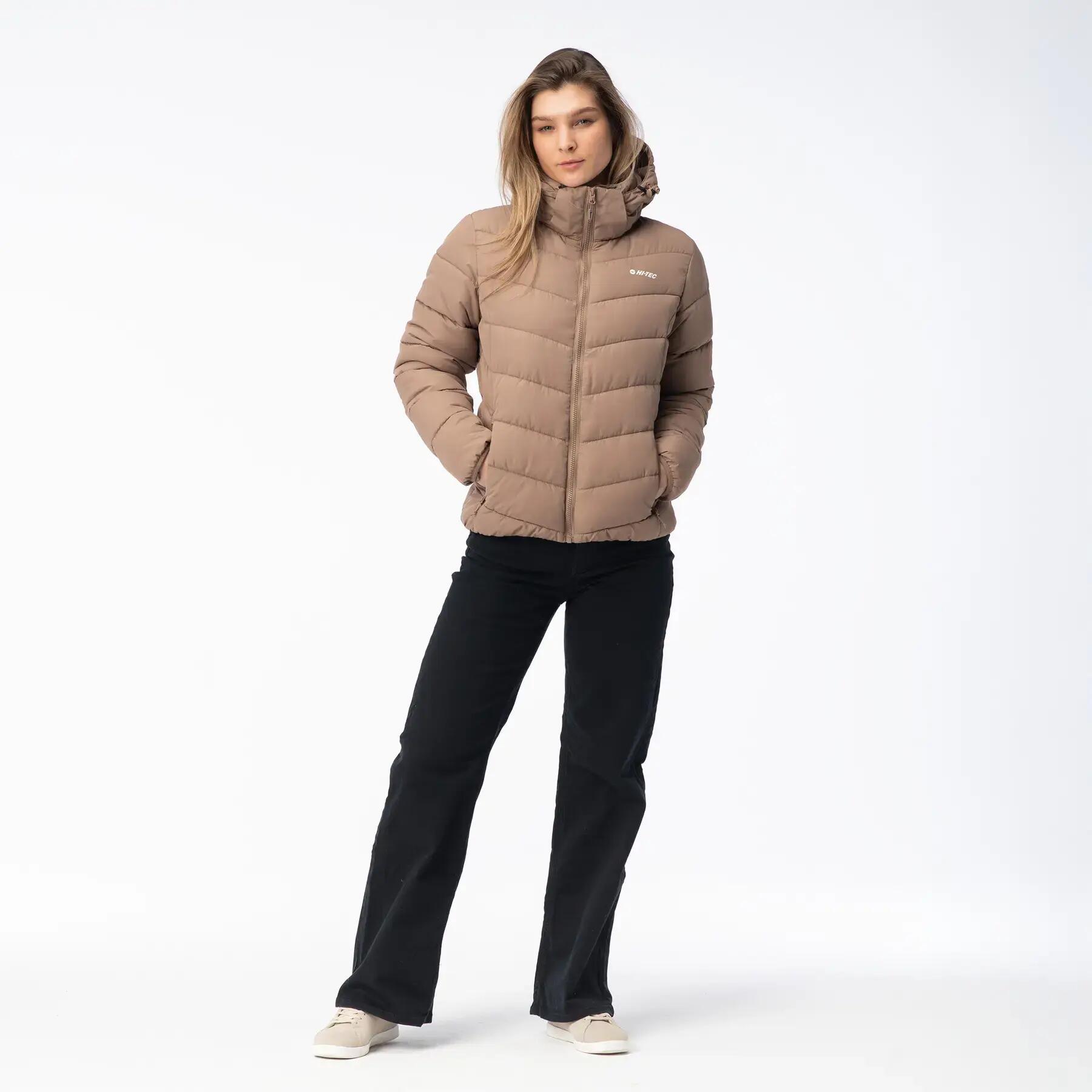 Doudoune femme Hi-Tec Safi 6/7