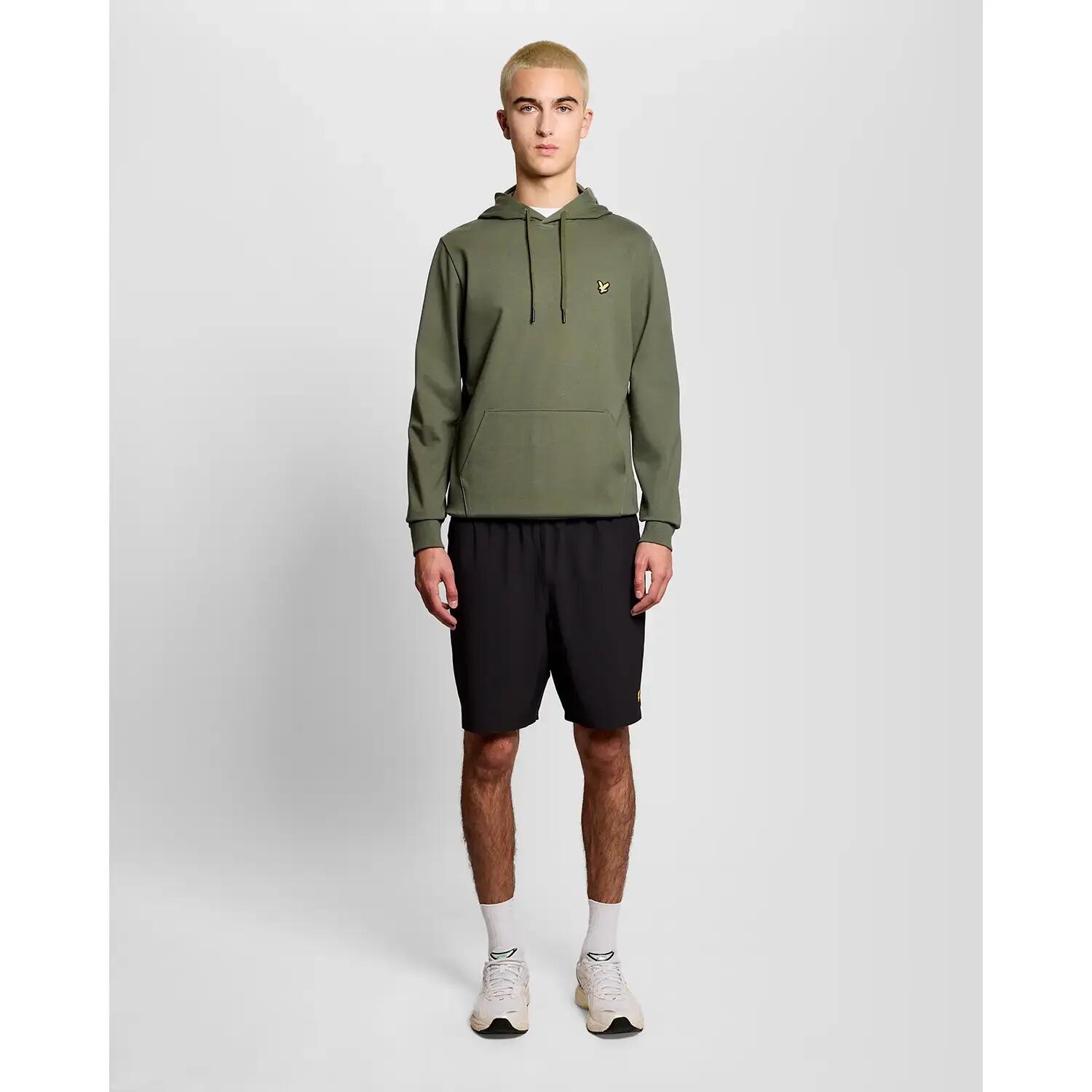 Polaire à capuche Lyle & Scott Fly 3/6