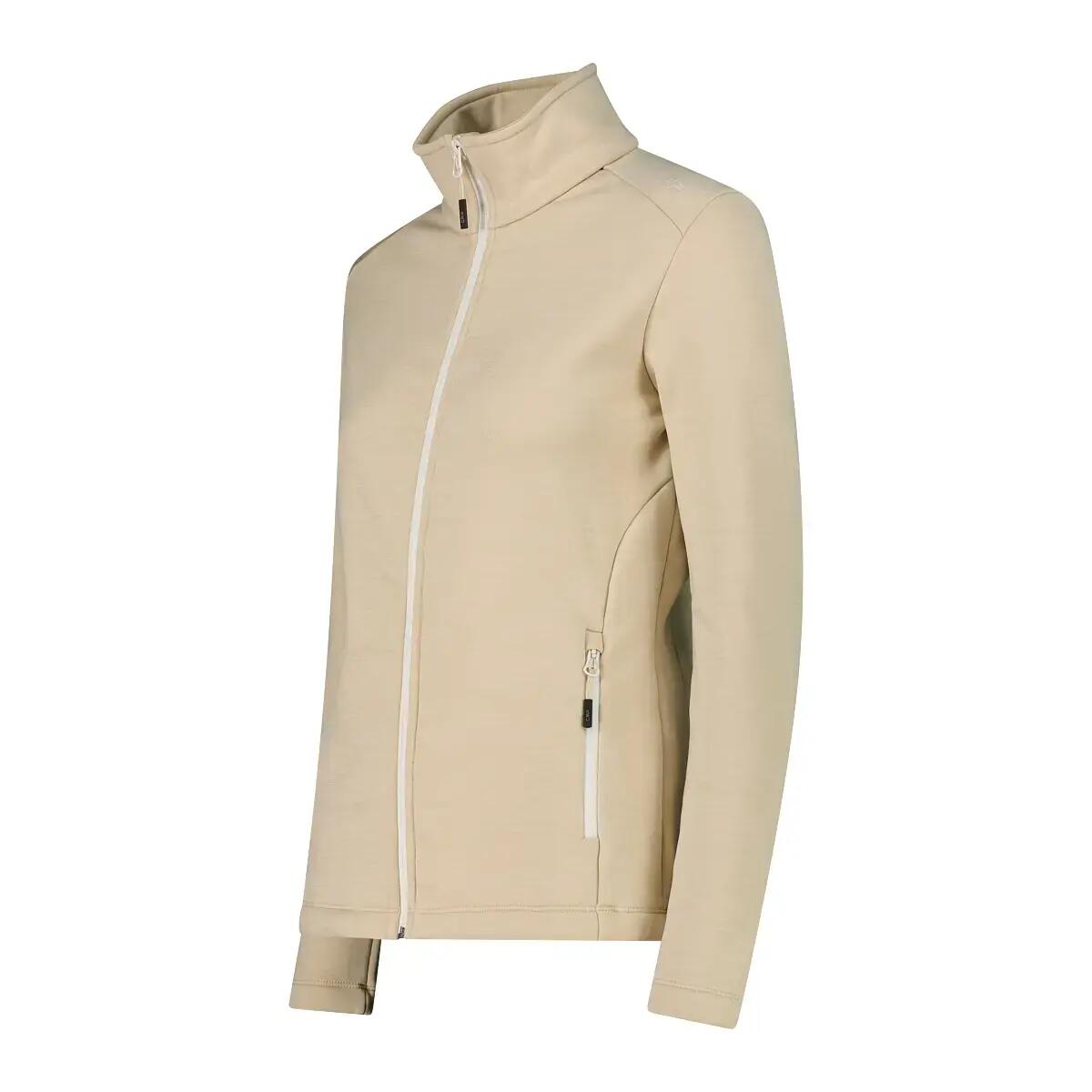 Polaire zippée extensible femme CMP 3/3