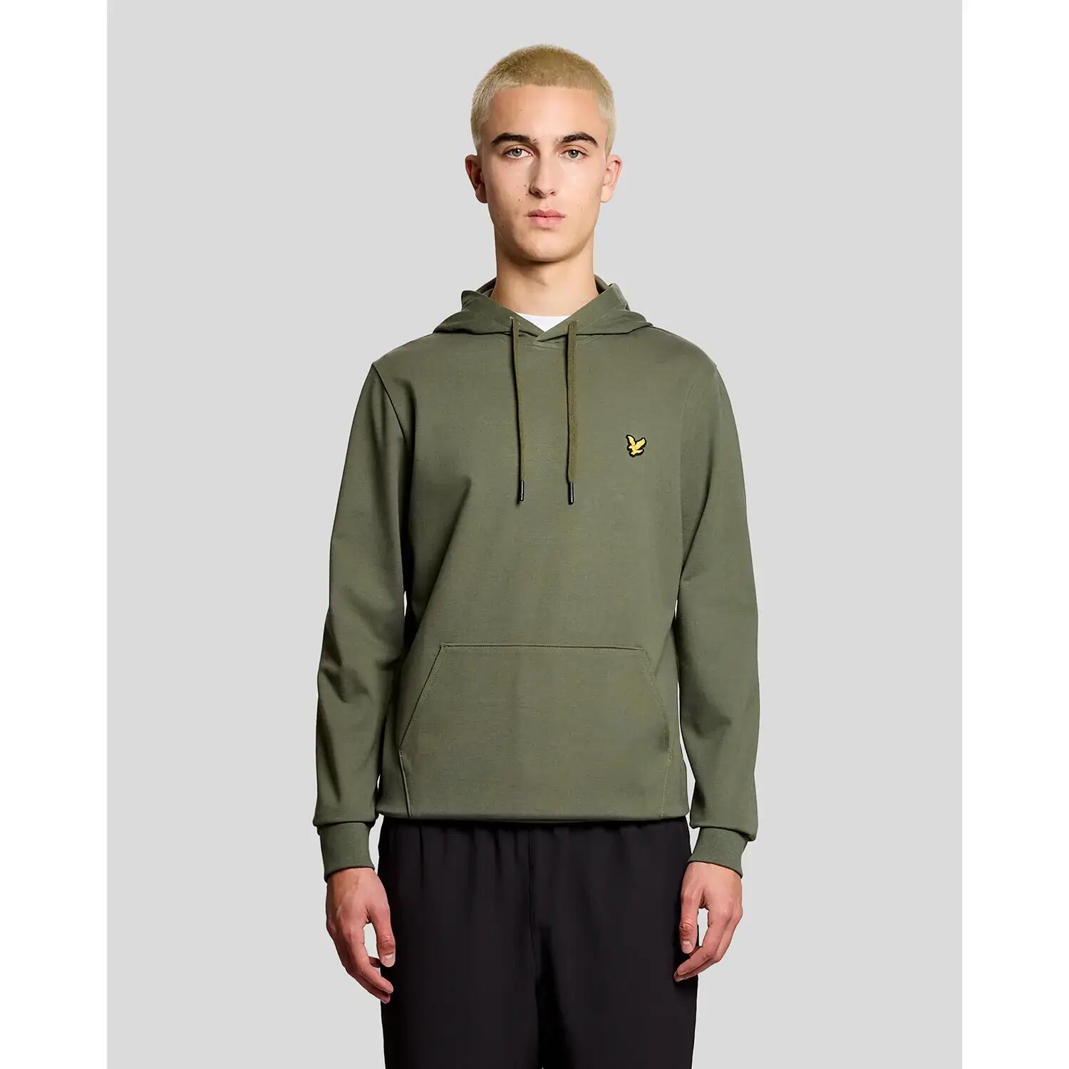 Polaire à capuche Lyle & Scott Fly 2/6