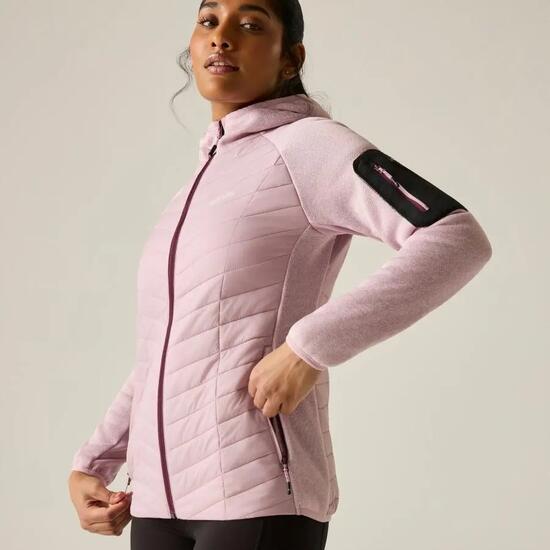 Veste de randonnée hybride femme Regatta Newhill