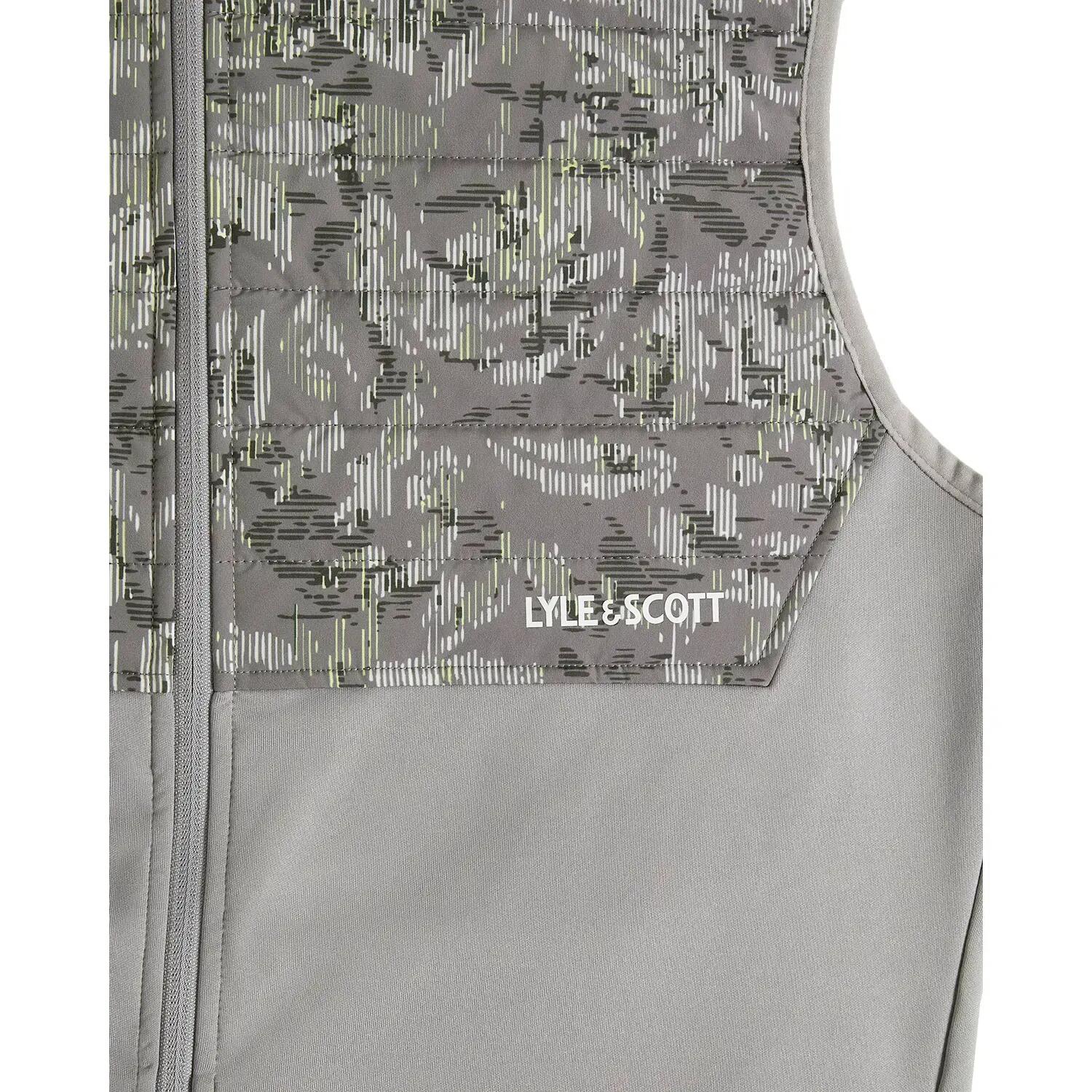 Volledig ritssluiting windjack Lyle & Scott 7/7