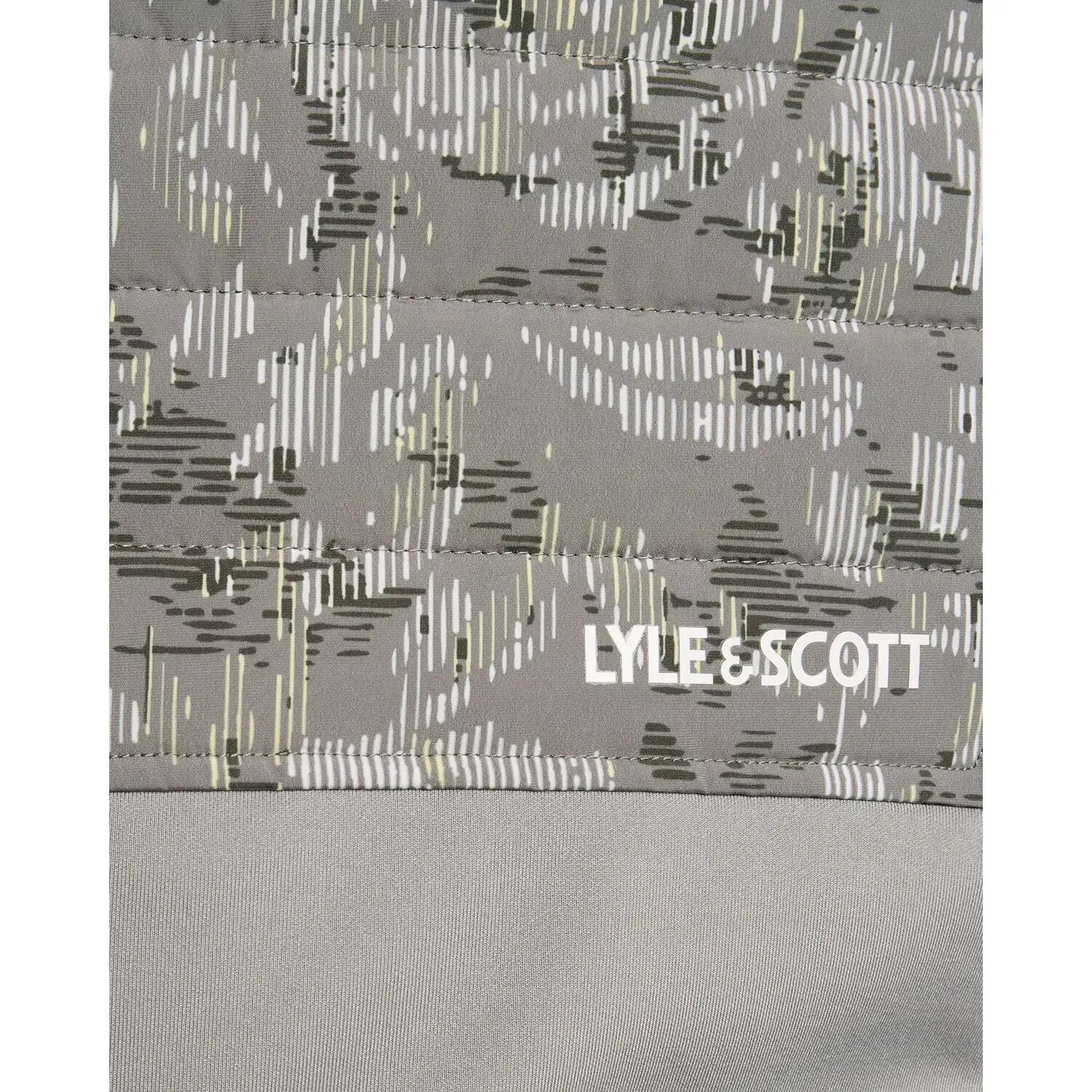 Volledig ritssluiting windjack Lyle & Scott 6/7