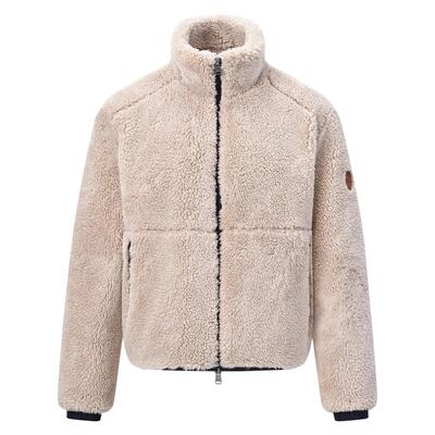 Damesfleece hv polo carlotta