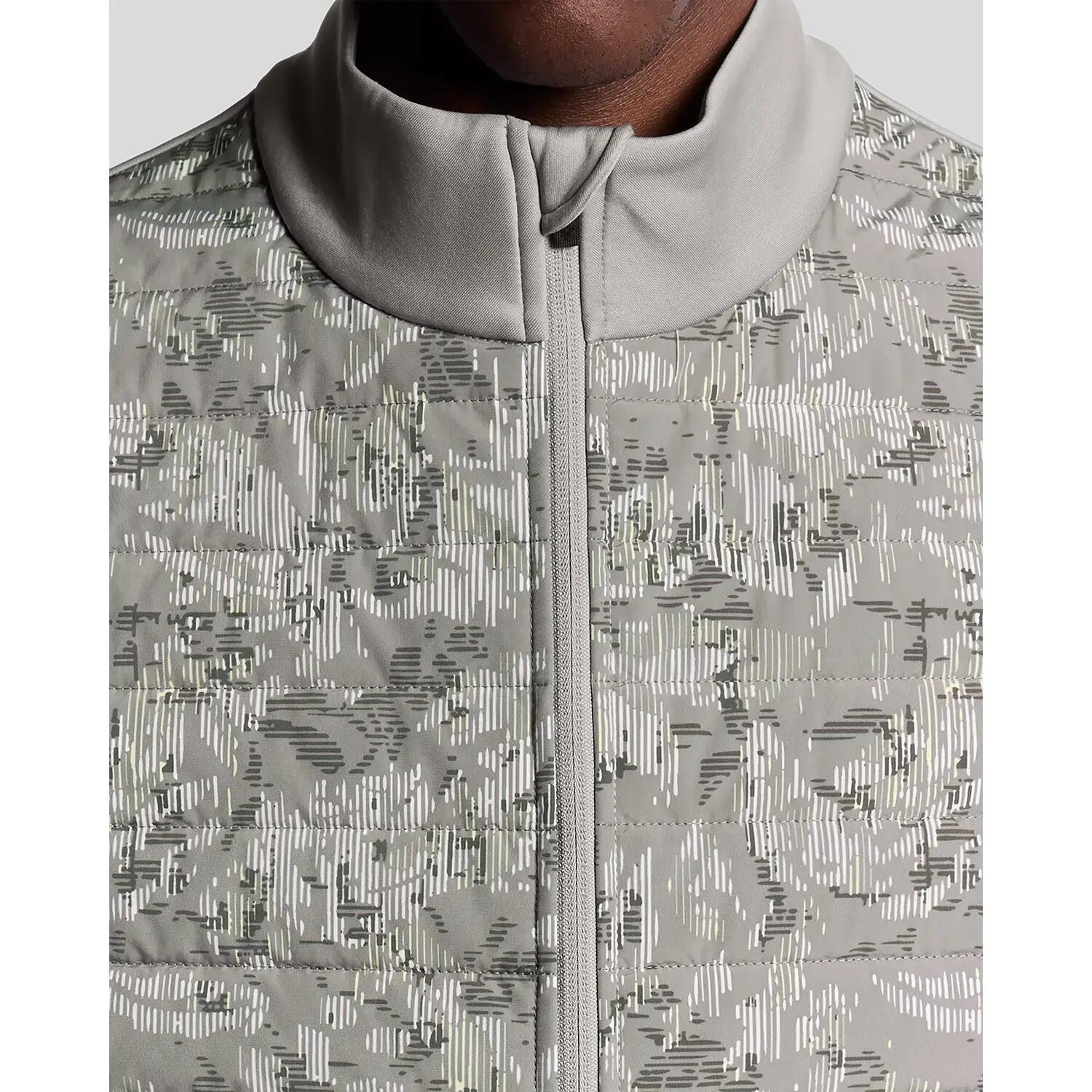 Volledig ritssluiting windjack Lyle & Scott 5/7