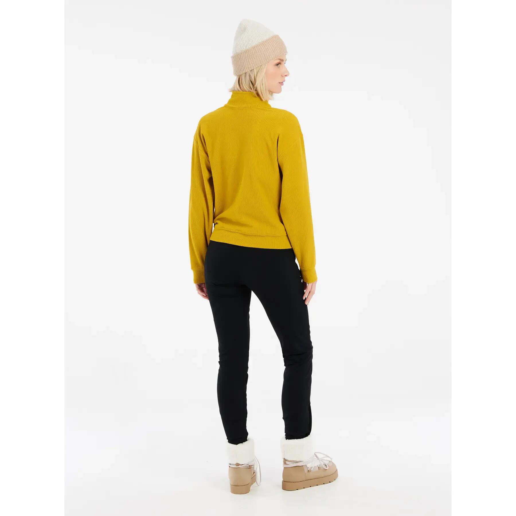 Polaire 1/4 zip femme Protest Nappa 6/7