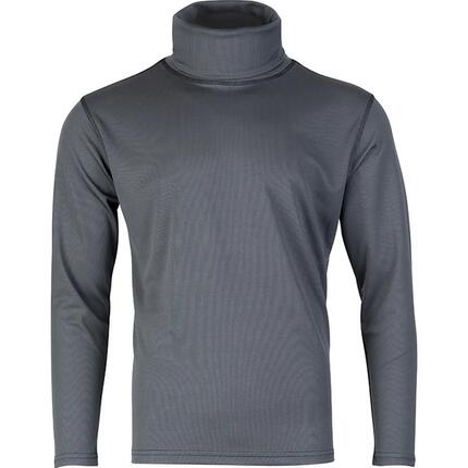 Tactical" Midlayer für , Rollkragen Herren Titanium-Grau
