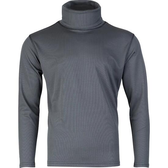 Tactical" Midlayer für , Rollkragen Herren Titanium-Grau