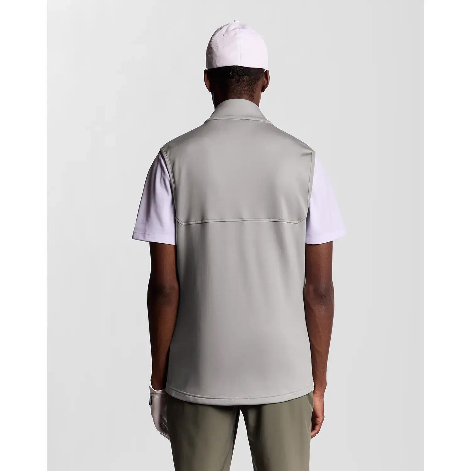 Volledig ritssluiting windjack Lyle & Scott 4/7