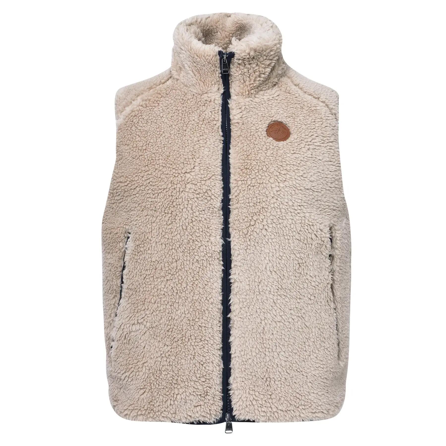 Ärmelloses Fleece, Damen HV Polo Calista 3/3