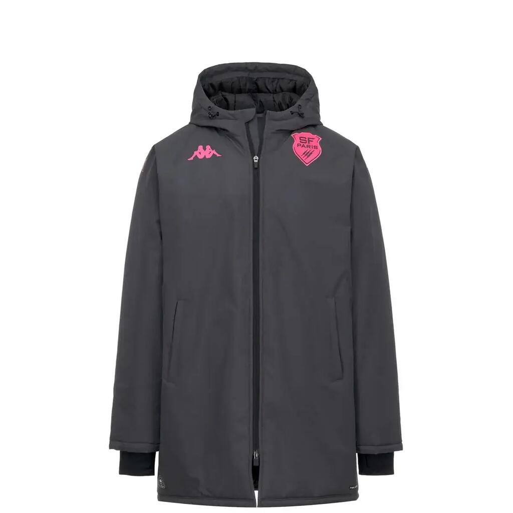 Stade Français Long Puffer Jacket Migolo Pro 2 2026/27
