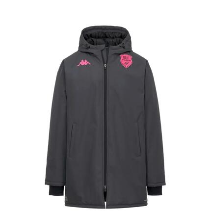 Doudoune longue Stade Français Migolo Pro 2 2026/27