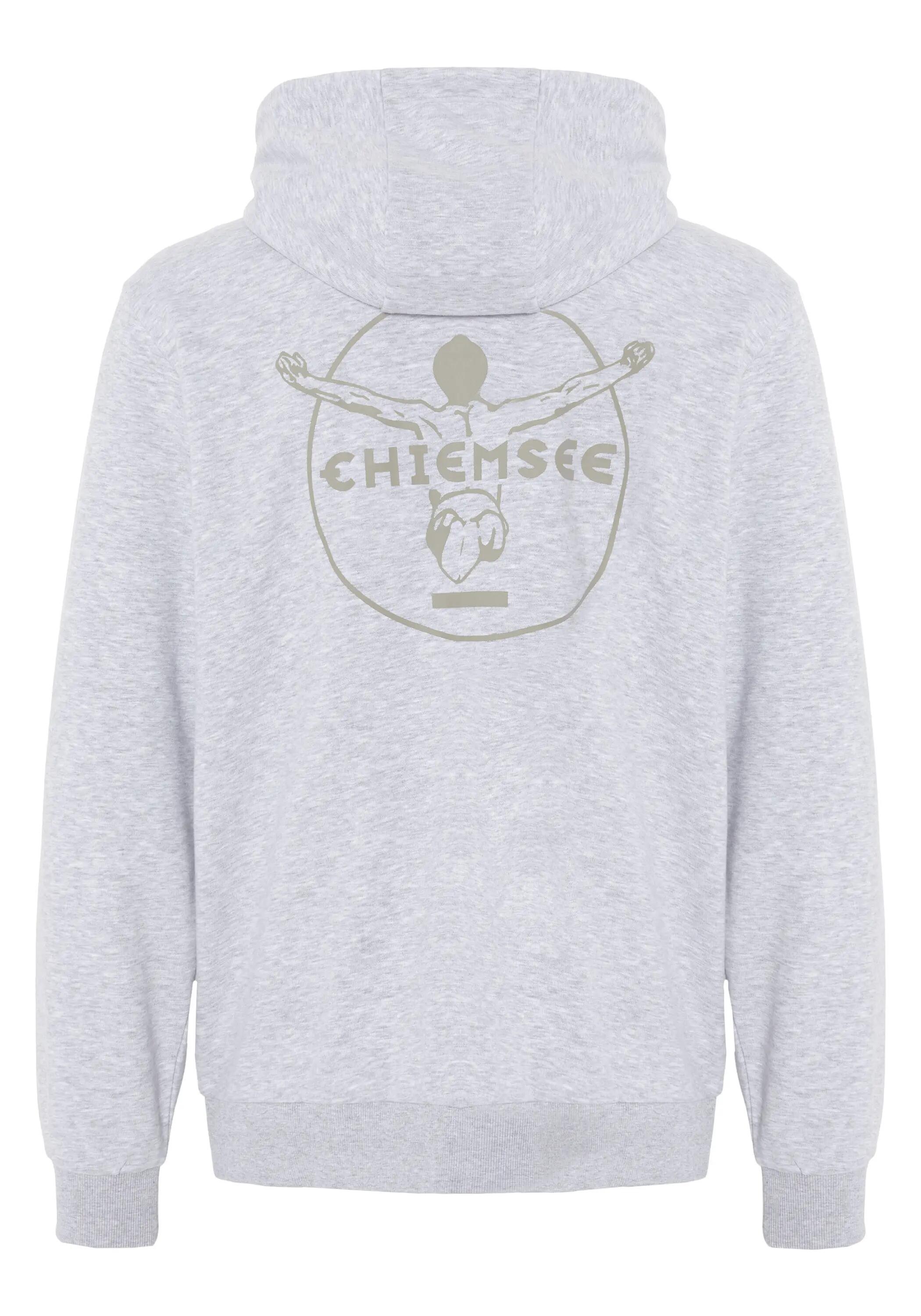 Sweatshirt mit tonalem Rückenprint 2/7