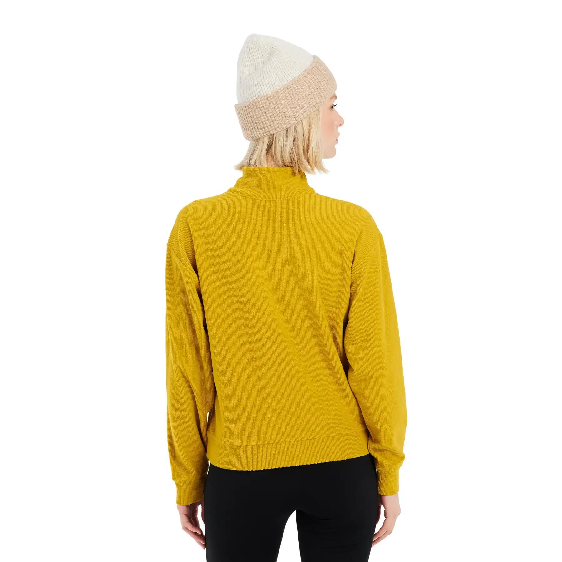 Polaire 1/4 zip femme Protest Nappa 5/7