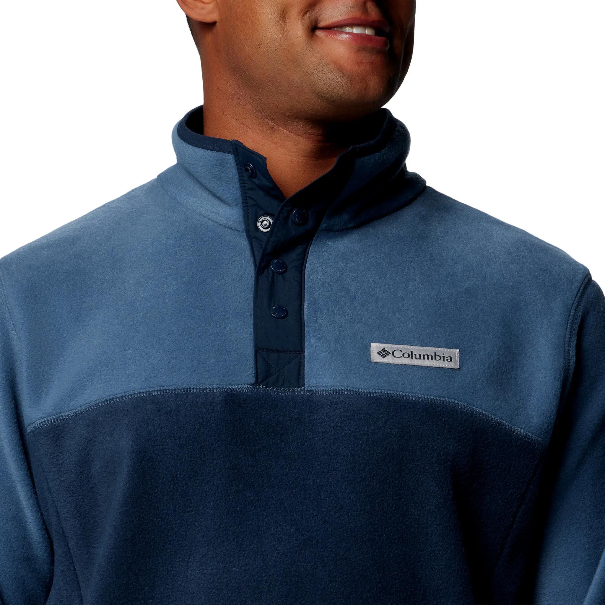 Pullover weich wärmend Herren - Steens Mountain™ Half Snap II 5/5
