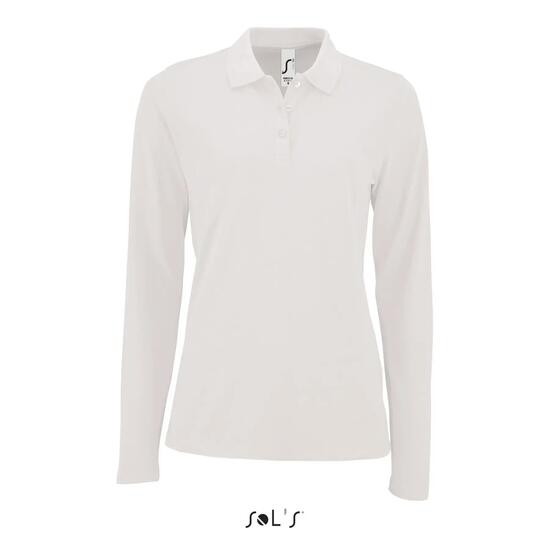 Polo femme Sol's Perfect Lsl