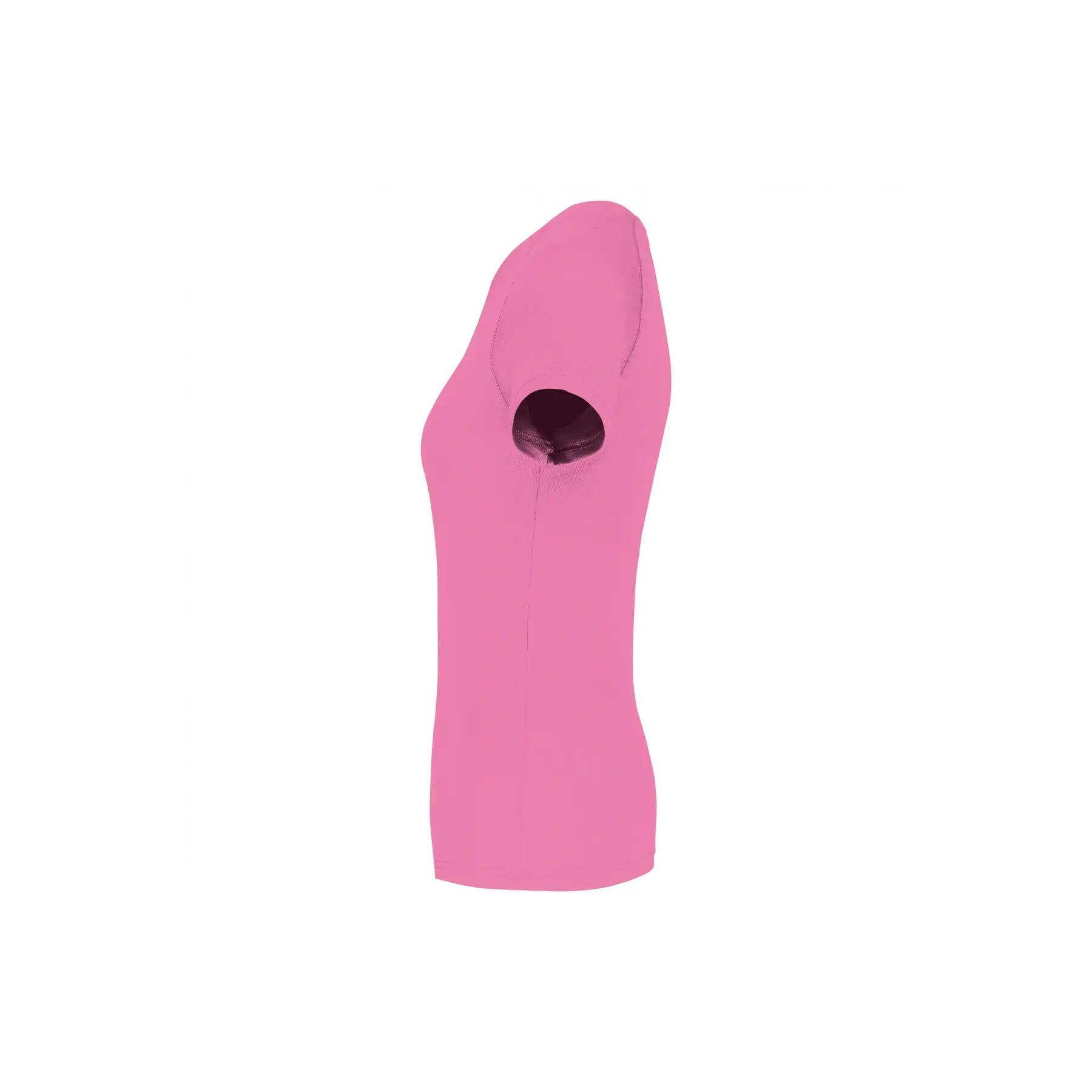 T-shirt sostenibile da donna Proact 3/3