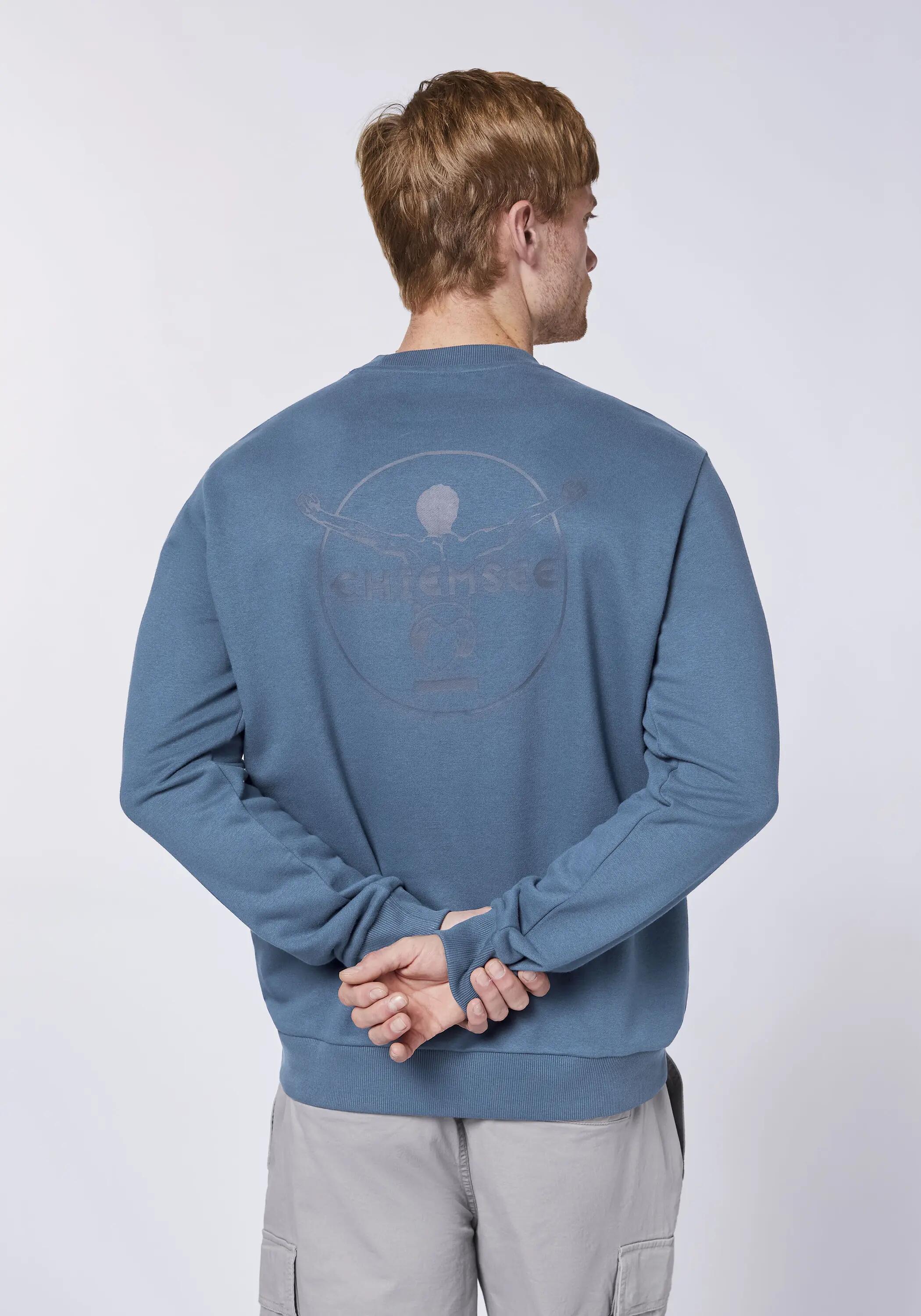 Sweatshirt mit tonalem Logo 4/7