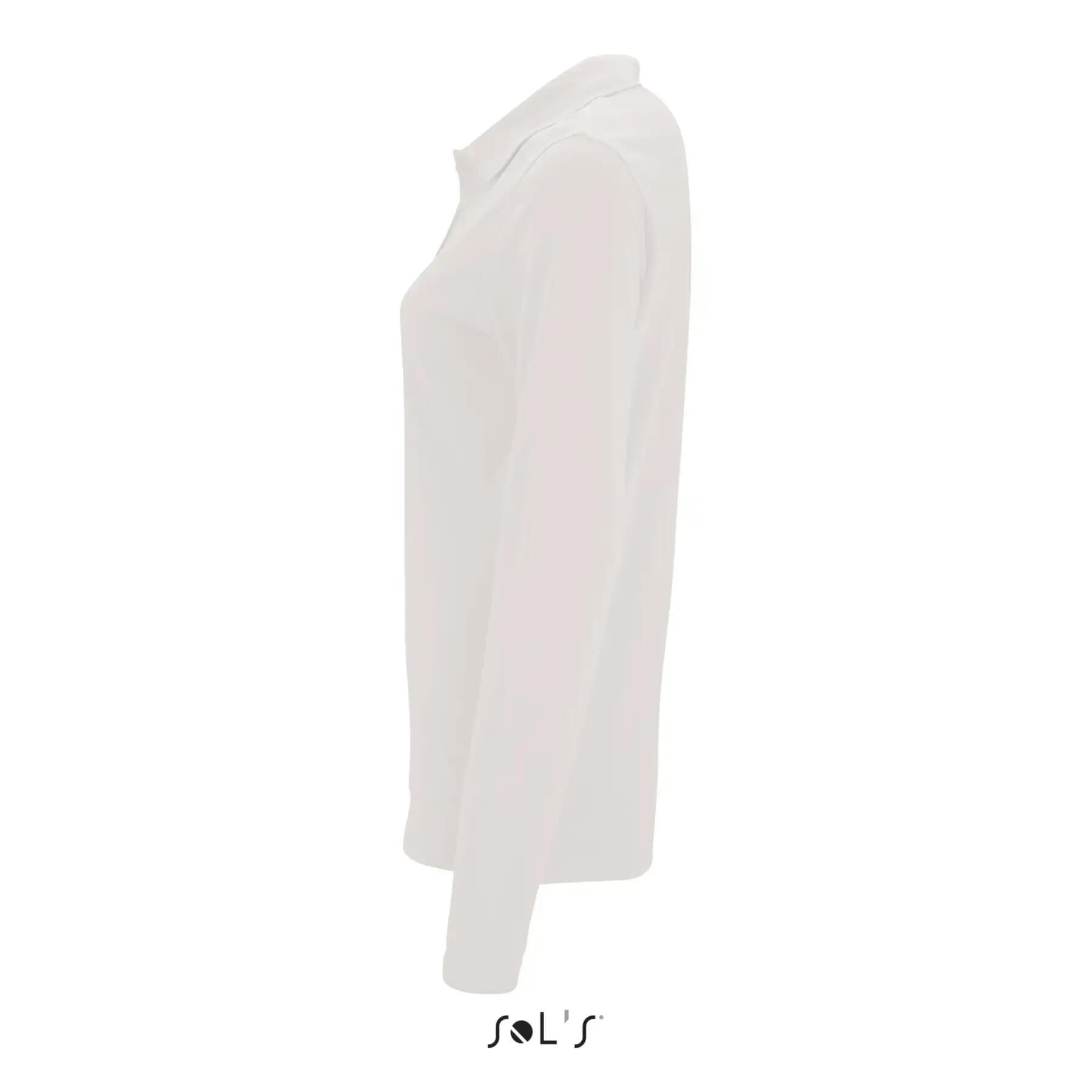 Polo femme Sol's Perfect Lsl 3/3