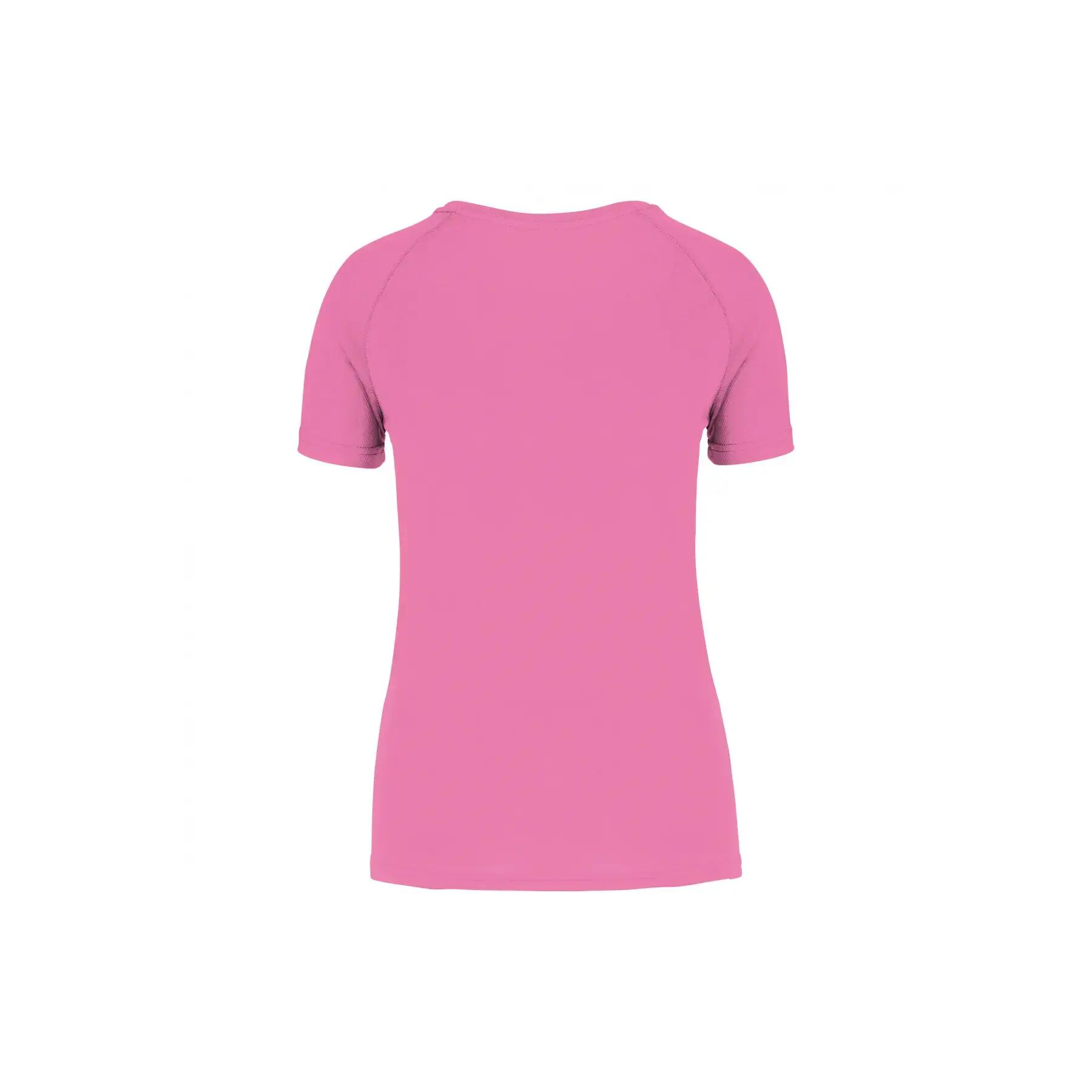 T-shirt sostenibile da donna Proact 2/3