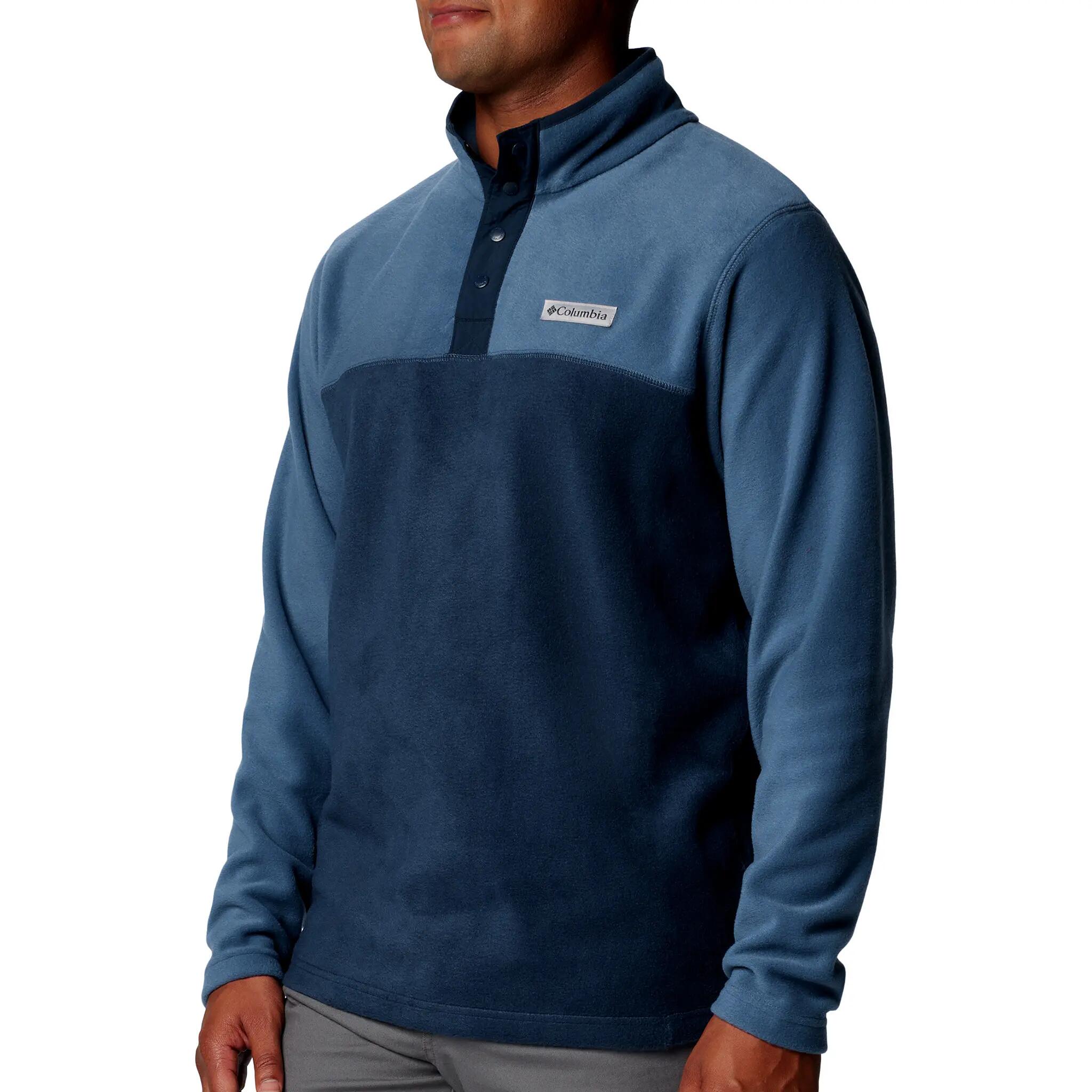 Pullover weich wärmend Herren - Steens Mountain™ Half Snap II 3/5