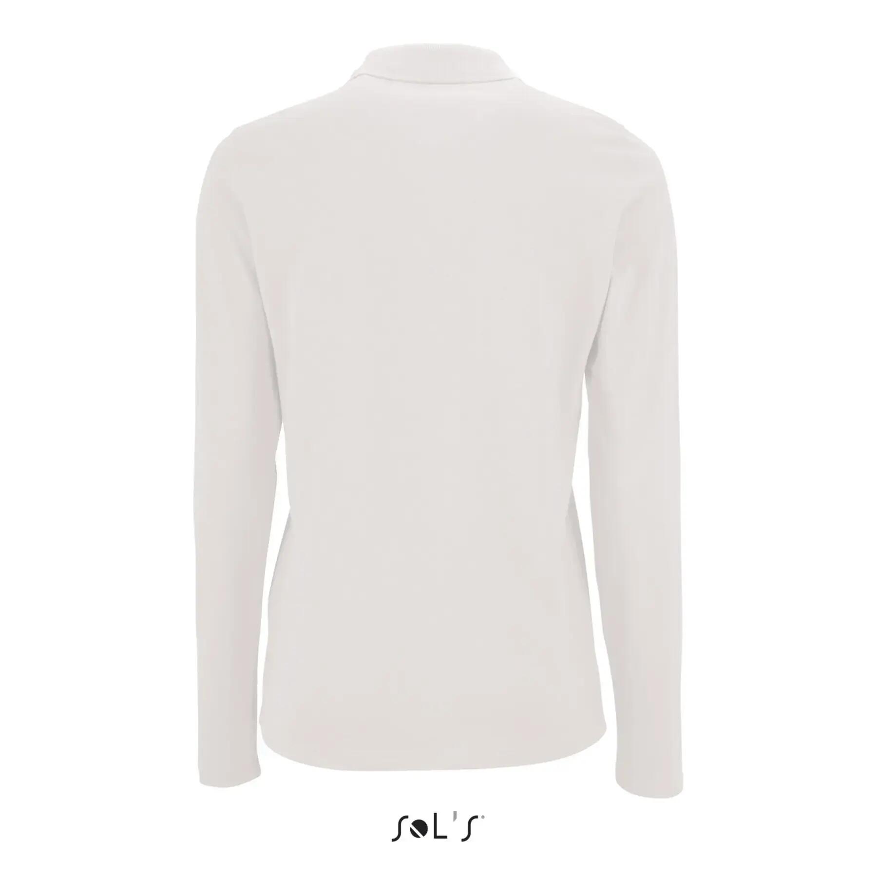 Polo femme Sol's Perfect Lsl 2/3